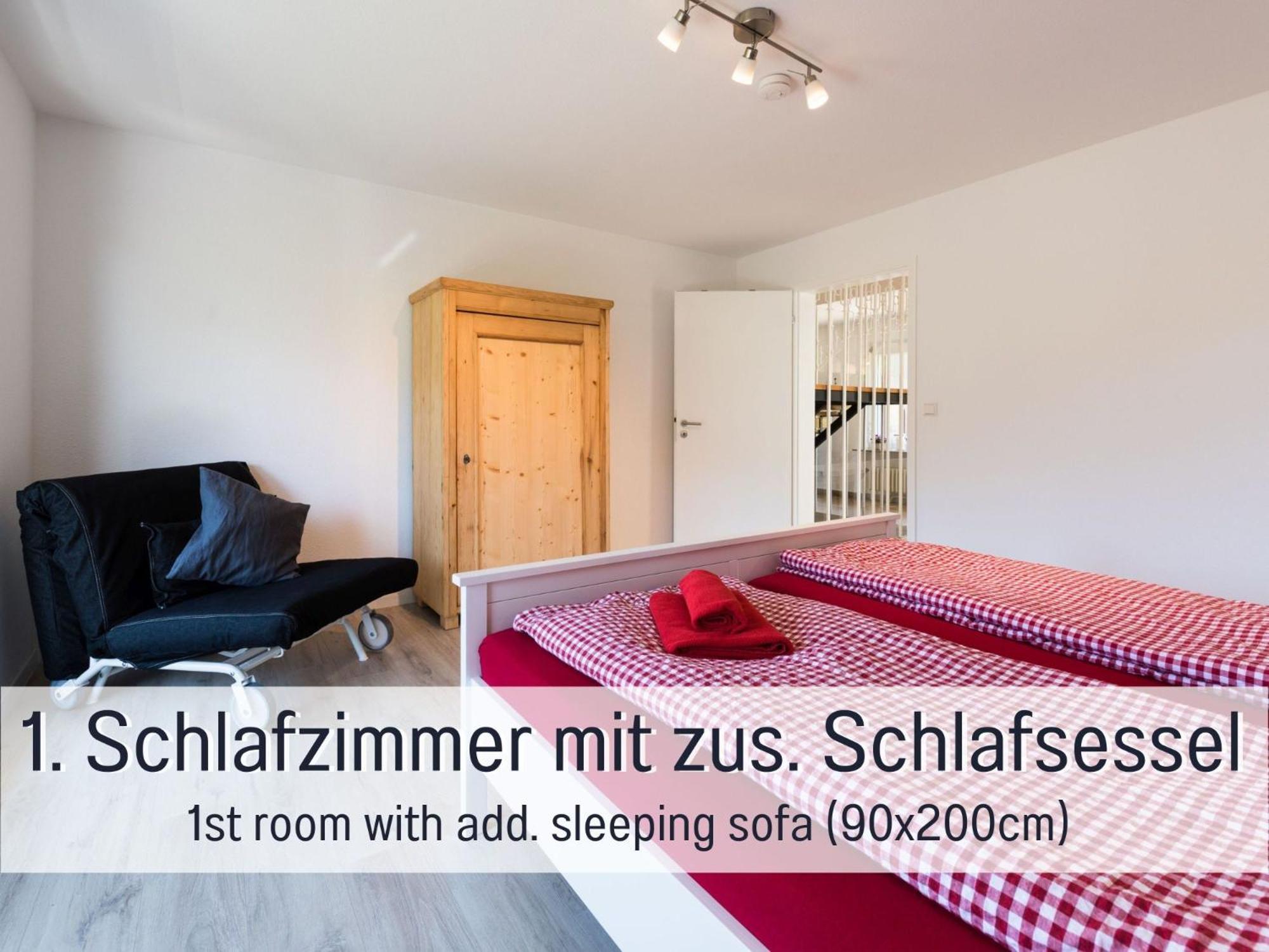 Traum Ferienhaus Burghalde Alpirsbach Luaran gambar