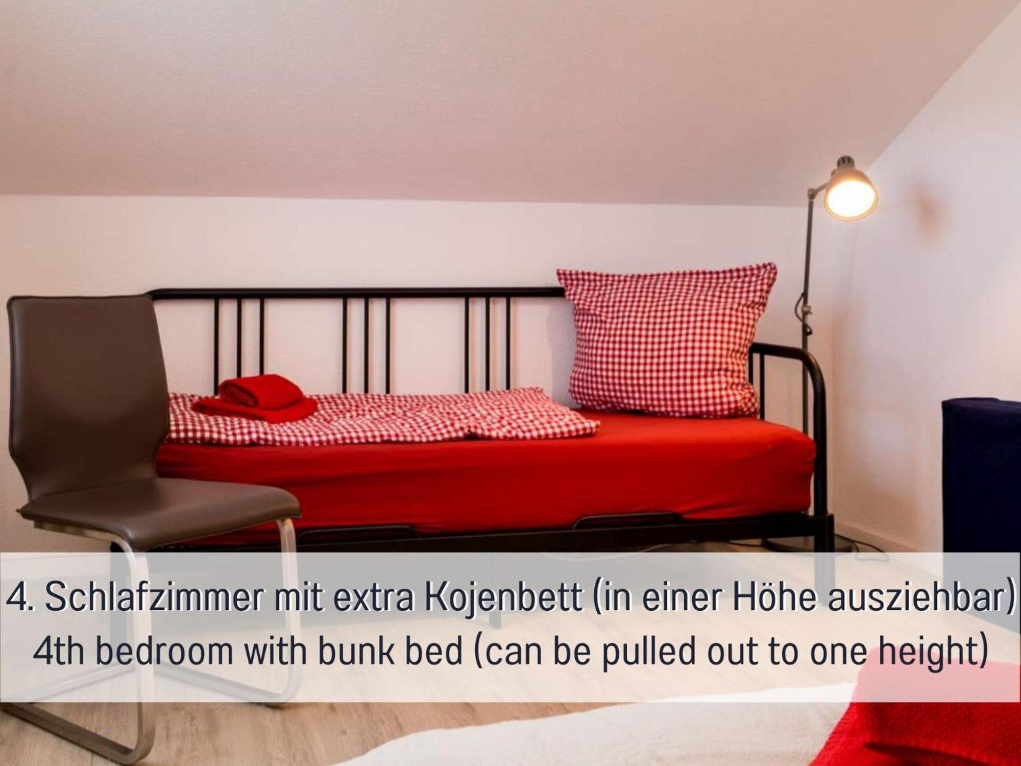 Traum Ferienhaus Burghalde Alpirsbach Luaran gambar