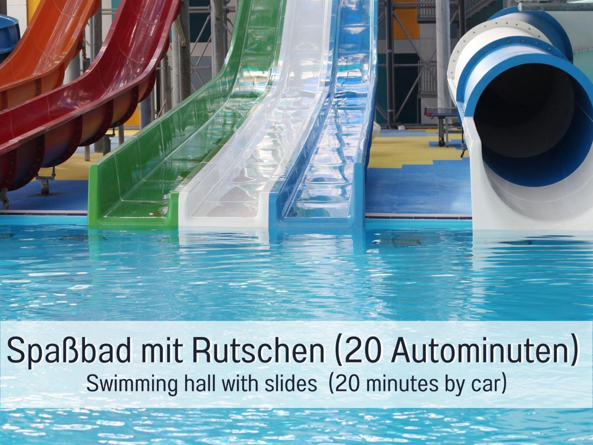 Traum Ferienhaus Burghalde Alpirsbach Luaran gambar
