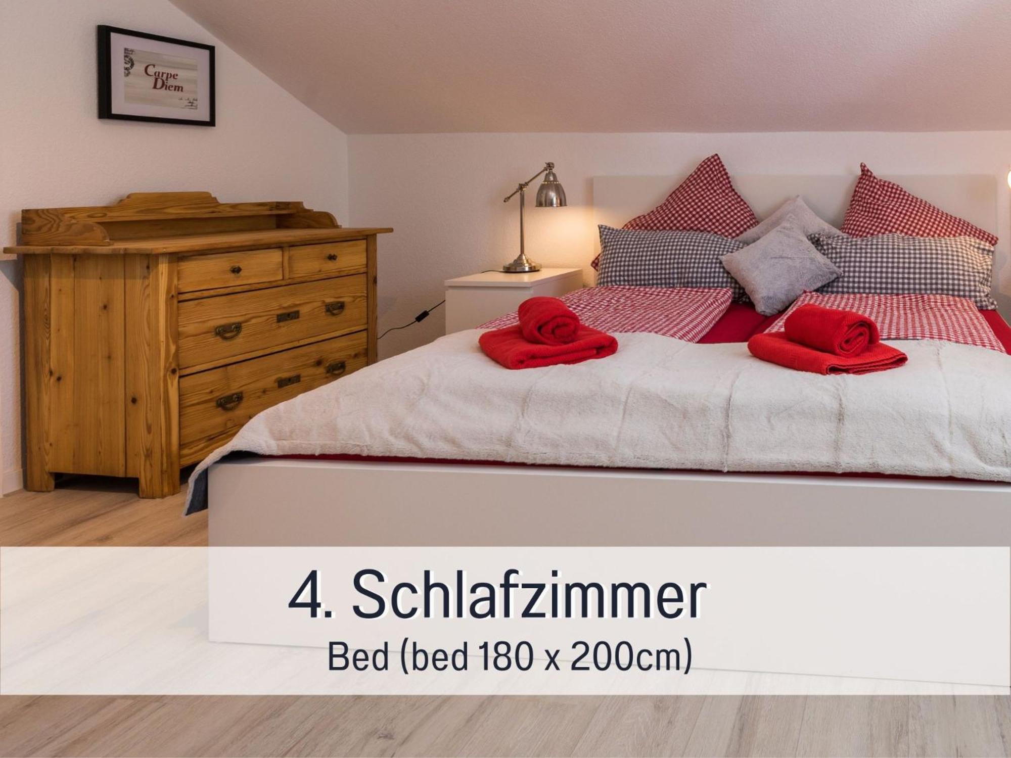 Traum Ferienhaus Burghalde Alpirsbach Luaran gambar