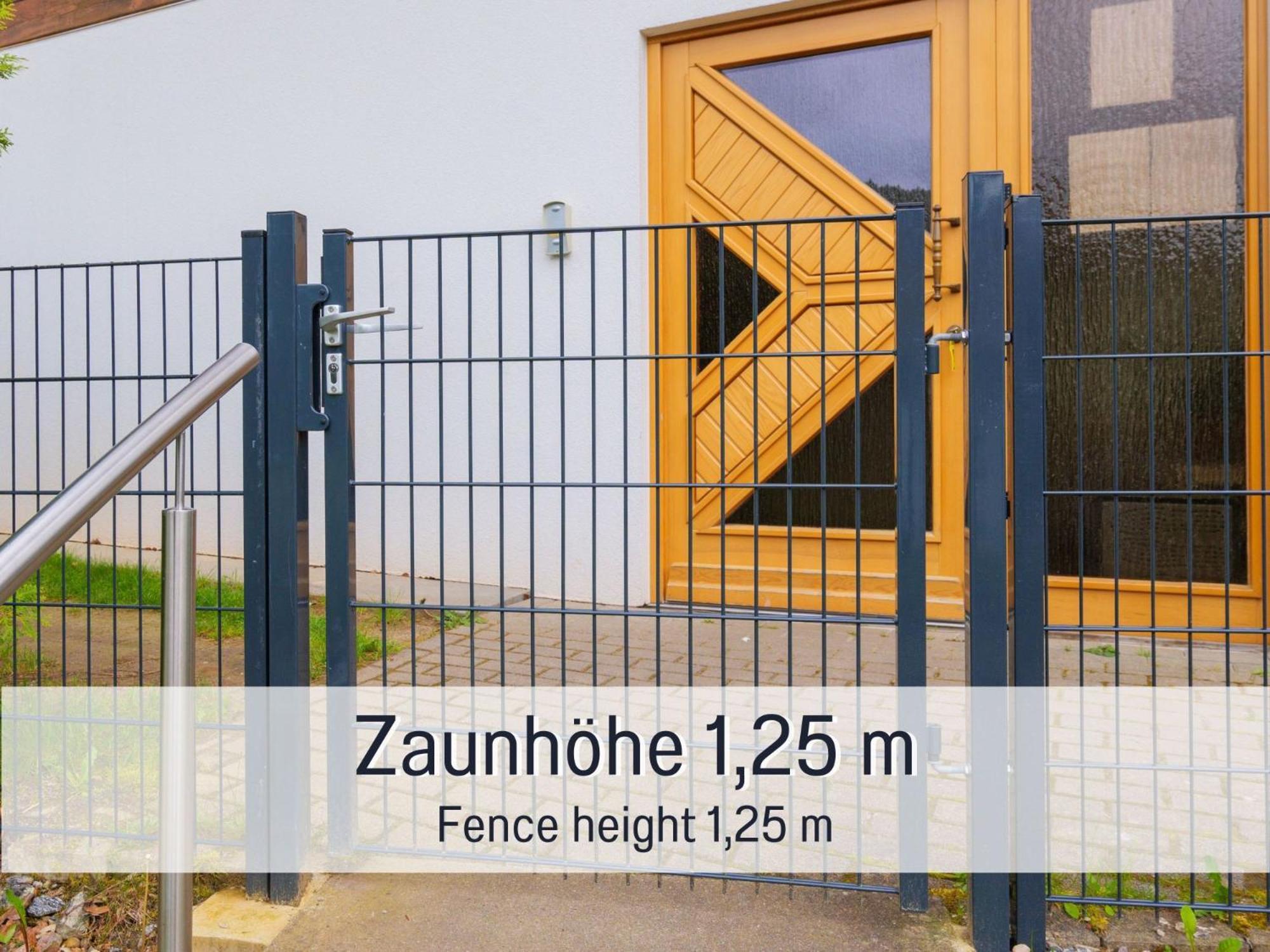 Traum Ferienhaus Burghalde Alpirsbach Luaran gambar