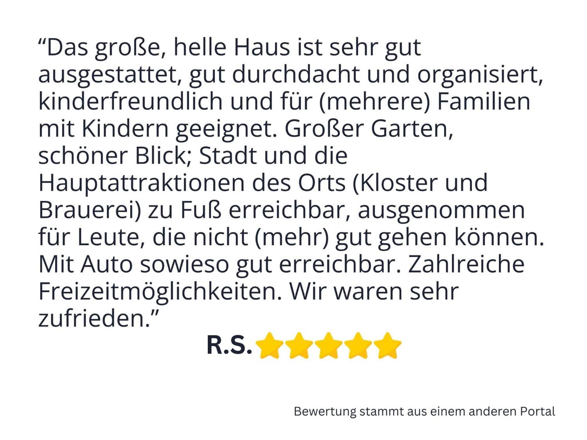 Traum Ferienhaus Burghalde Alpirsbach Luaran gambar