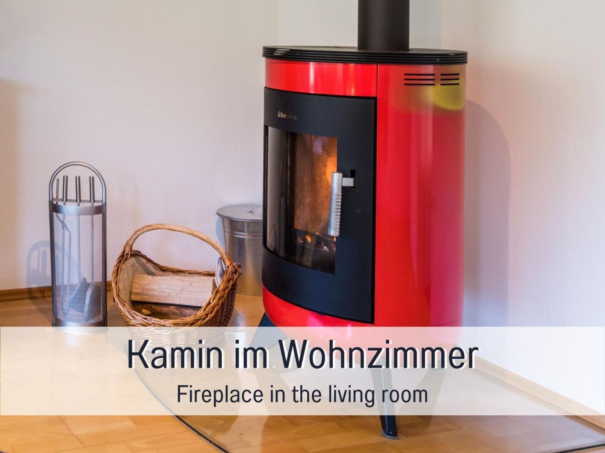 Traum Ferienhaus Burghalde Alpirsbach Luaran gambar