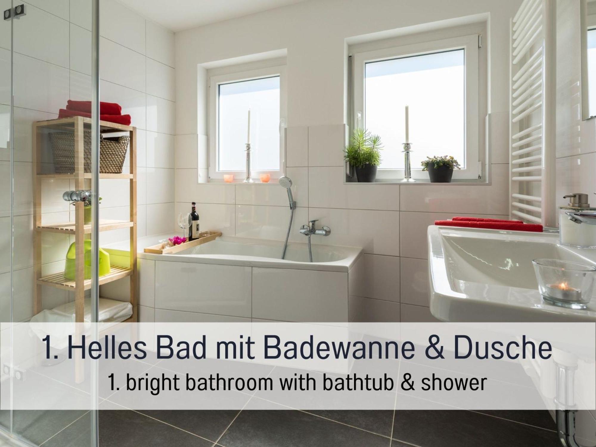 Traum Ferienhaus Burghalde Alpirsbach Luaran gambar