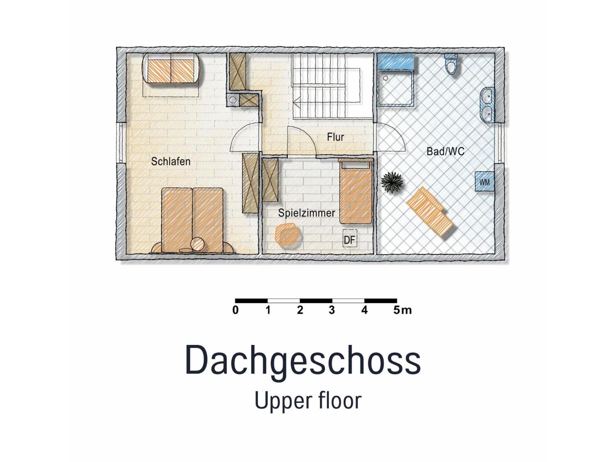 Traum Ferienhaus Burghalde Alpirsbach Luaran gambar