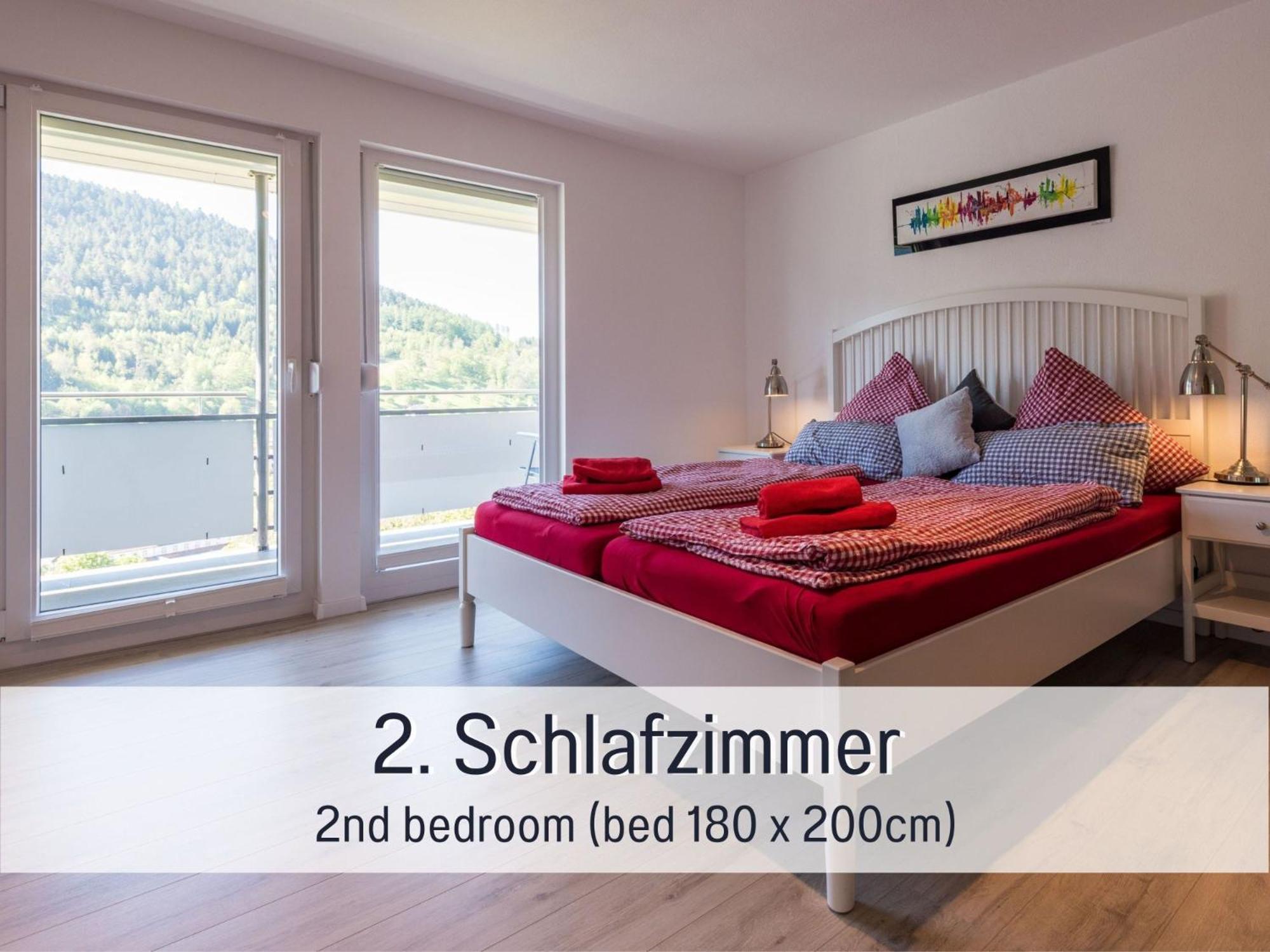 Traum Ferienhaus Burghalde Alpirsbach Luaran gambar