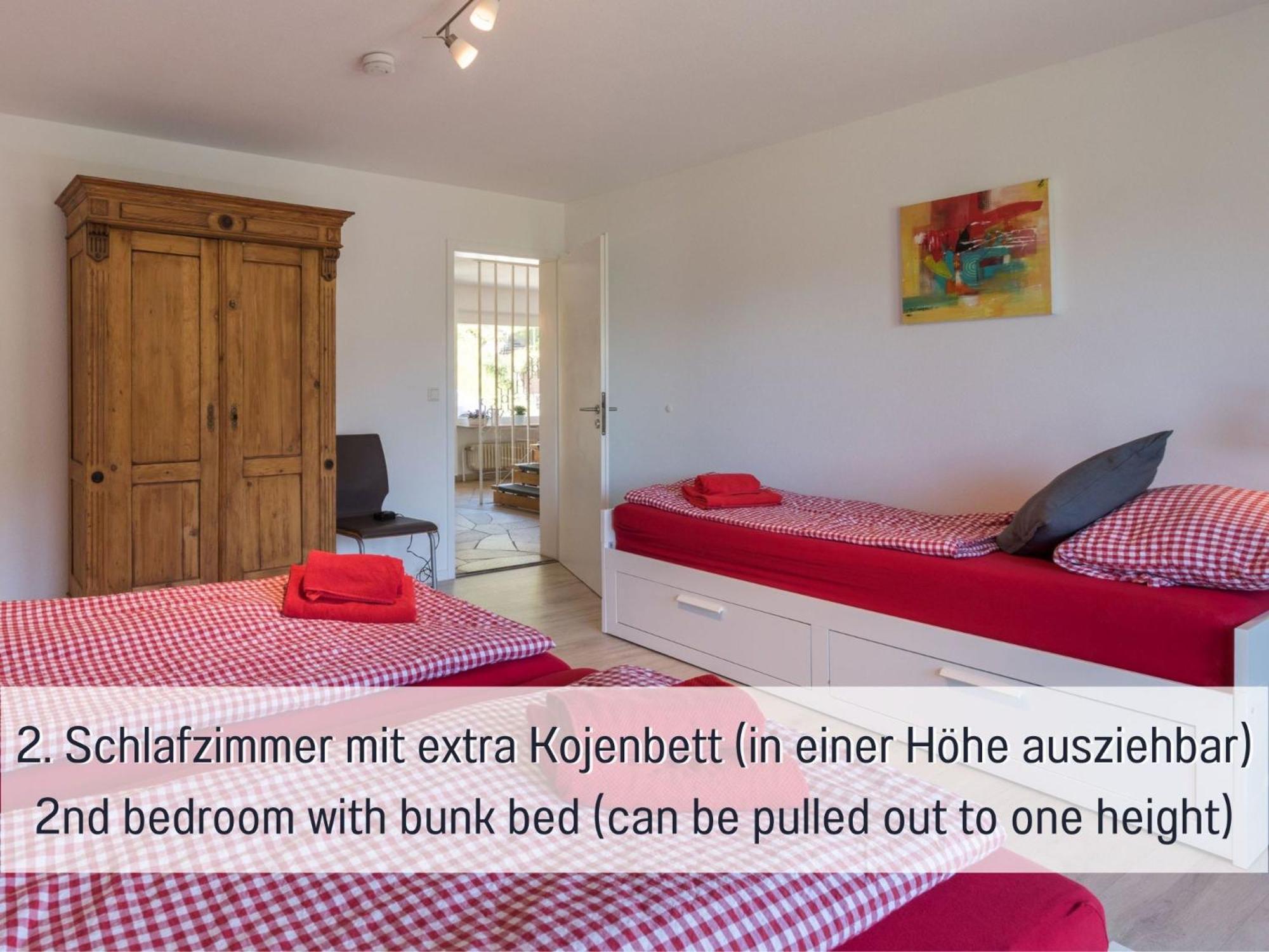 Traum Ferienhaus Burghalde Alpirsbach Luaran gambar