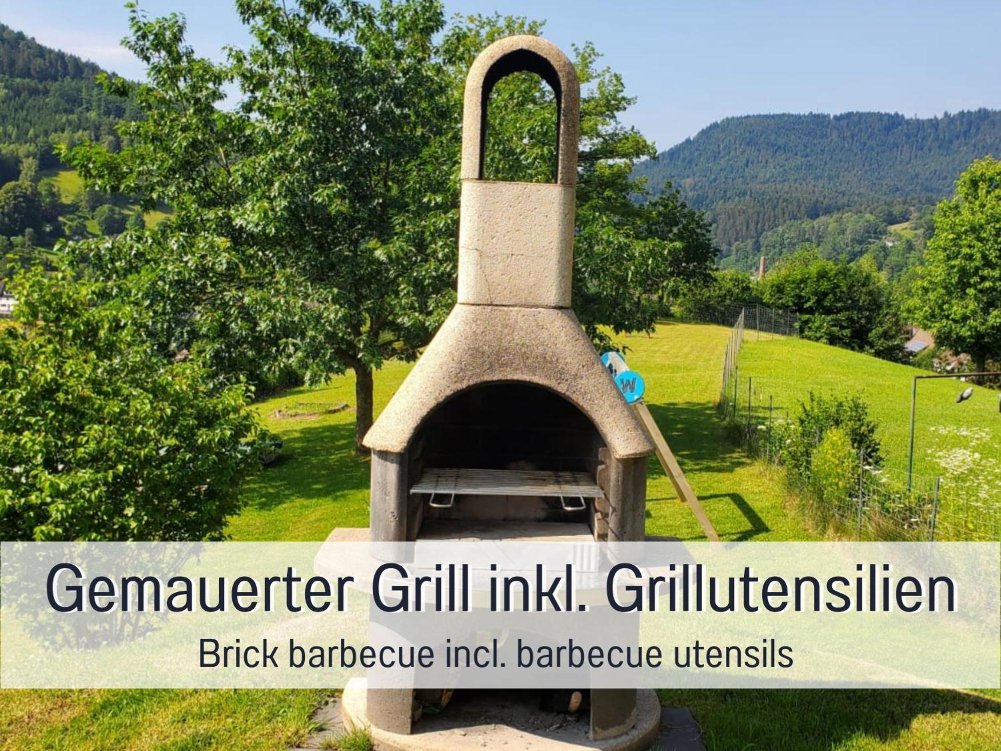 Traum Ferienhaus Burghalde Alpirsbach Luaran gambar